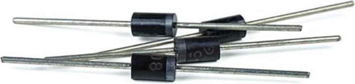 Velleman K/DIODE1 Jeu de diodes