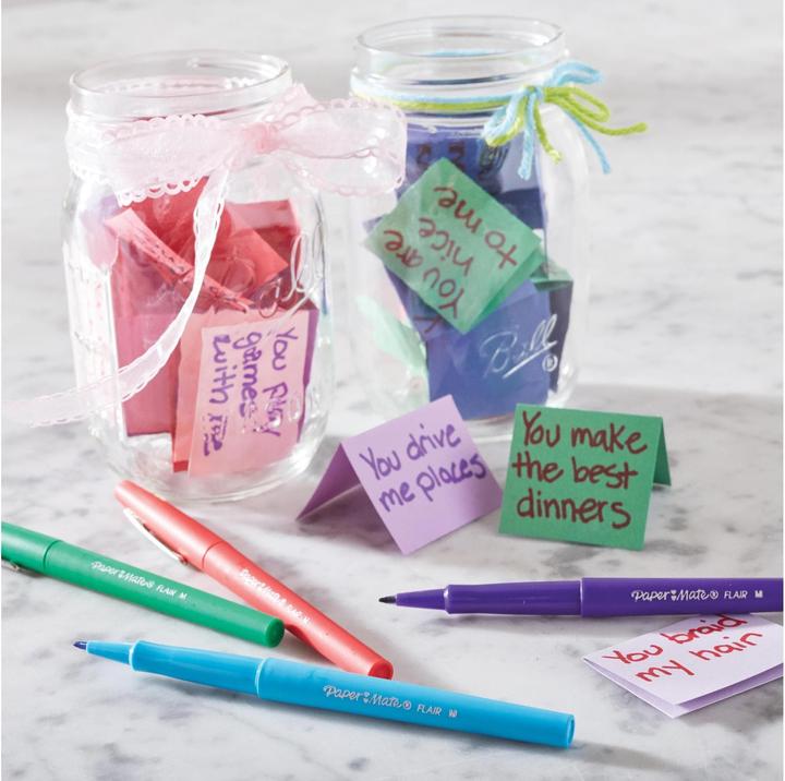 Produktbild Paper Mate Faserschreiber Flair Candy Pop (Mehrfarbig, 24 x)