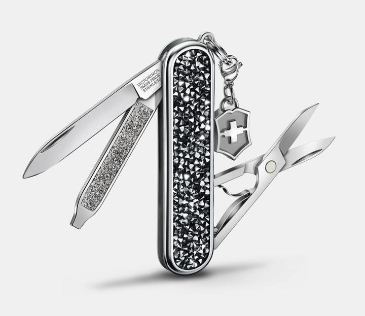 Produktbild Victorinox Taschenmesser Brilliant, Crystal, 58 mm