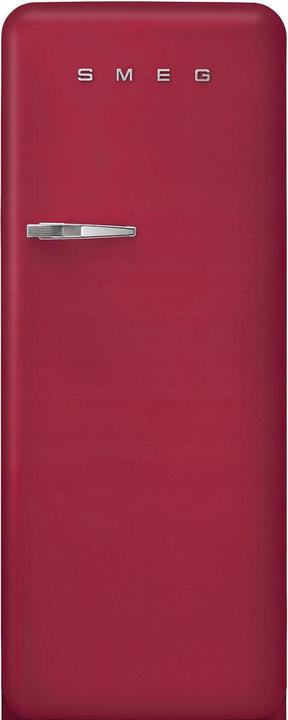 FAB28RDRB5 50's Style, 1-türig, 60 cm, Rechts, ruby red (270 l)