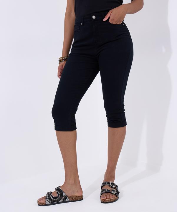 Actual product image Joe Browns Timeless Stretch Capri Pants (Frequency band 38 (2600 MHz))