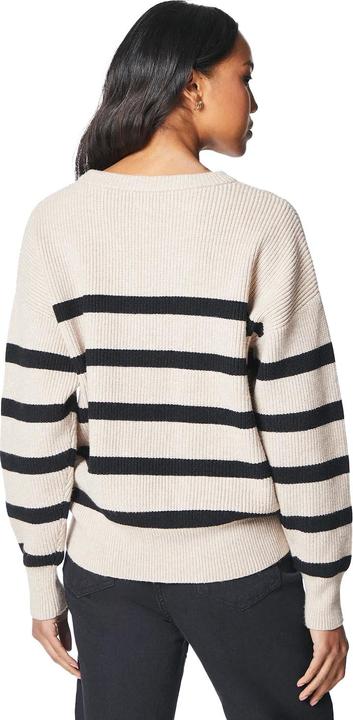 Immagine prodotto Principles Maglione Oversize A Strisce Donna (S)