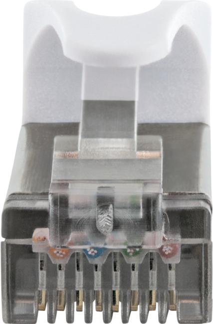 Produktbild Schwaiger Netzwerkkabel S/FTP (SF/UTP, CAT6, 1 m)