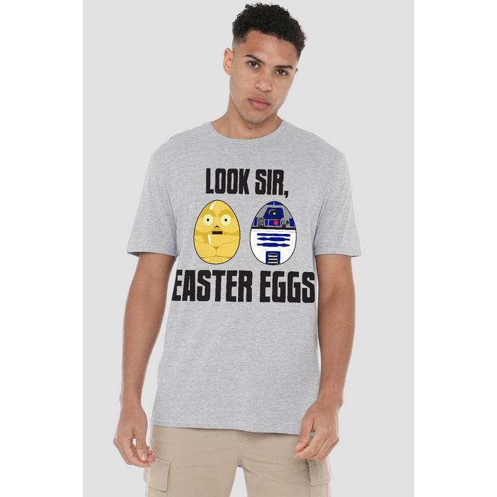 Produktbild Star Wars Look Sir Easter Eggs TShirt (S)