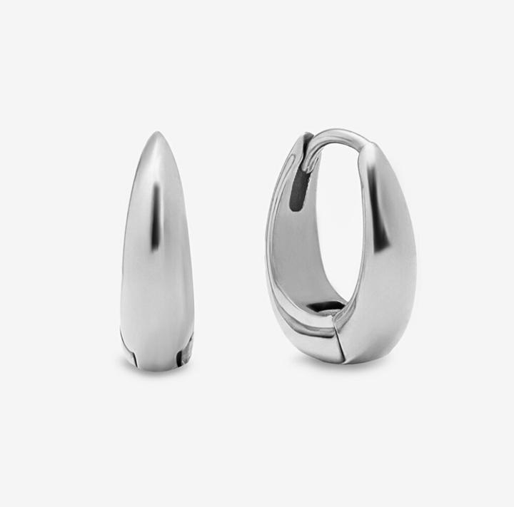 Image du produit Sensora Jewelry Lissabon Hoops Ohrringe