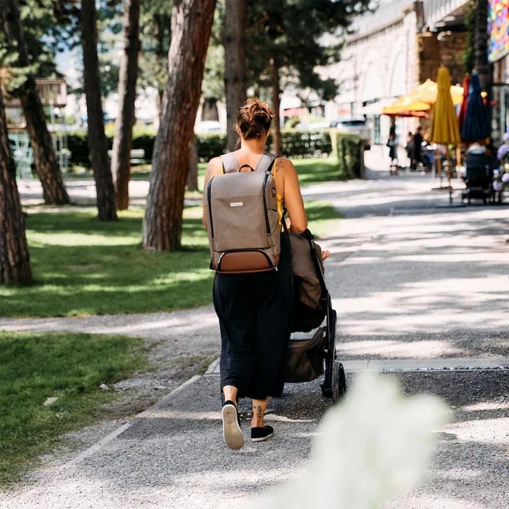 Actual product image ABC Design Wrap backpack tour