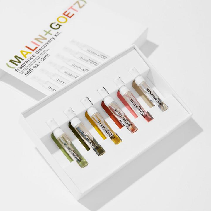 Malin+Goetz Fragrance Discovery Kit