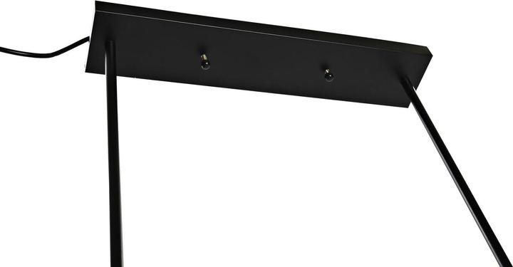 Actual product image DKD Home Decor Ceiling lamp Black Golden 220 V 50 W (100 x 29 x 22 cm) (E27)