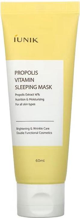iUNIK Propolis Vitamin (60 ml, Crema 24h)