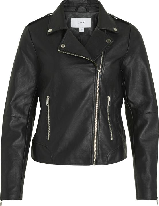 Produktbild Vila Biker-Look Kunstlederjacke (XS)