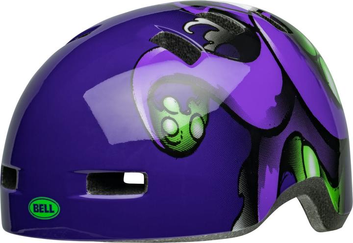 Bleu/violet