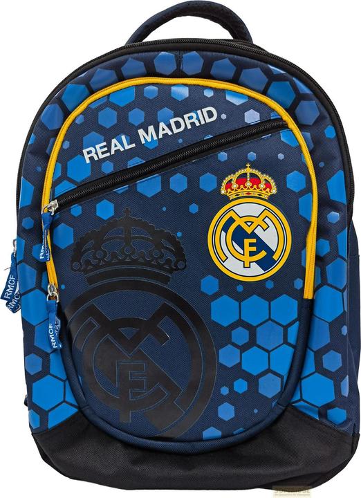 Produktbild La Plume Dorée Fussball - Real Madrid
