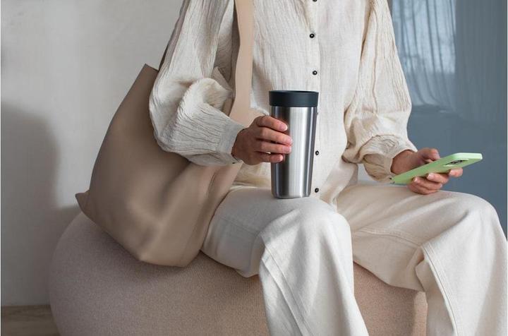 Actual product image Brabantia Insulated Bottle Make & Take 0.5 l (0.36 l)