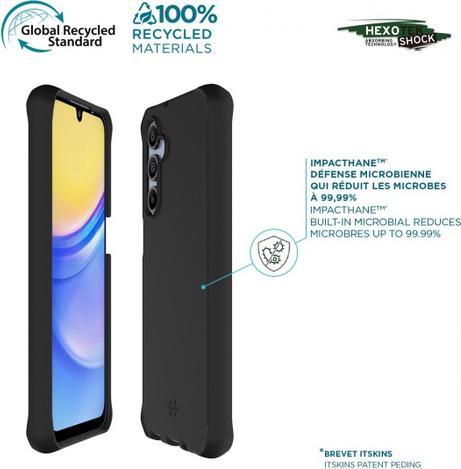 Produktbild Mobilis SPECTRUM R Case Galaxy A16 solid bl. Soft bag (Samsung Galaxy A16 5G)