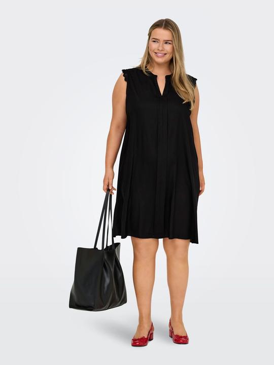 Image du produit Only Robe curvy loose fit sans manches (54)