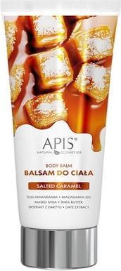 Produktbild Apis Natural Cosmetics Apis Body Balm Salted Caramel 200Ml (Körpercreme, 200 ml)