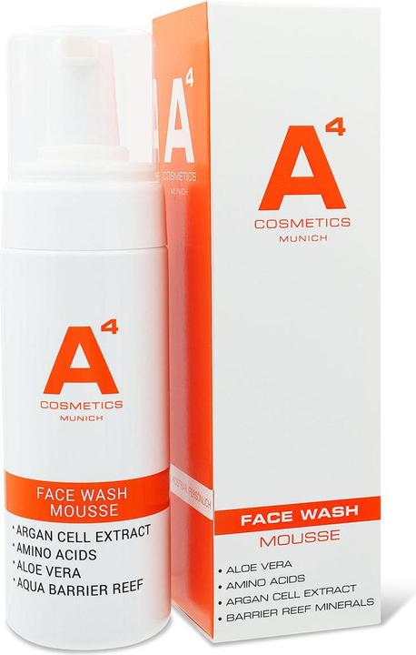 Image du produit A4 Health and Beauty Face Wash Mousse (Mousse, 150 ml)