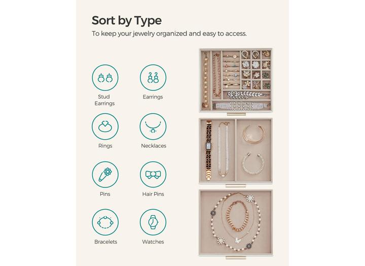 Actual product image Songmics Tessa