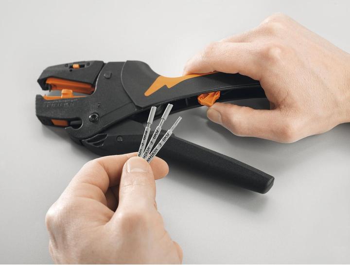 Actual product image Weidmüller Dismantling pliers (190 mm)