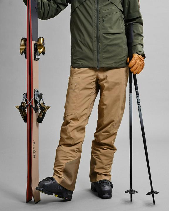 Produktbild The Mountain Studio P-1 GORE-TEX 2L Stretch Insulated Pant Sand (M)