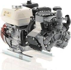 Image du produit Comet MTP P4020 SC 4T moteur Honda GX120 atomiseur avec moteur à essence (50 l)