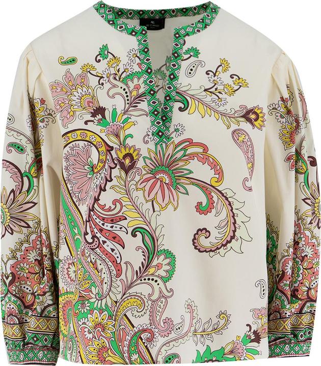 Immagine prodotto Etro Cotton blouse (38)