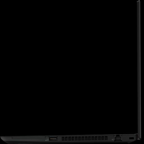 Actual product image Lenovo ThinkPad P43s (14", Intel Core i7-8565U, 8 GB, 256 GB, DE)