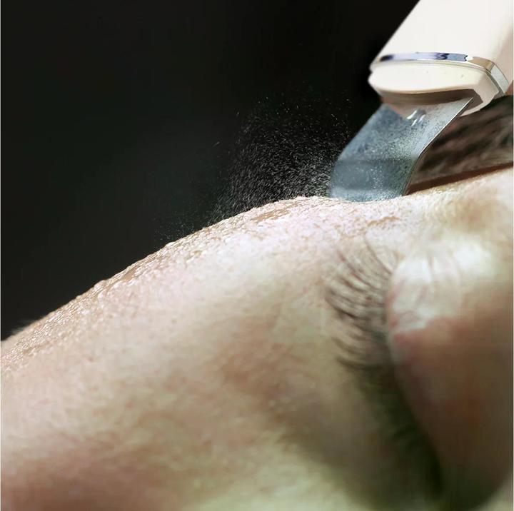 Actual product image Rio Ultrasonic facial cleanser