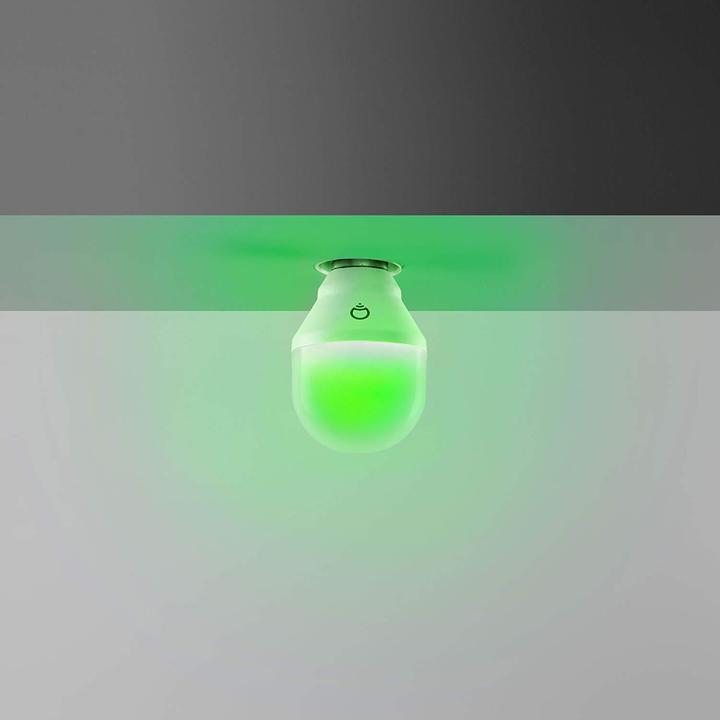 Produktbild Lifx Mini Color & White (E27, 9 W, 800 lm, 1 x, E)