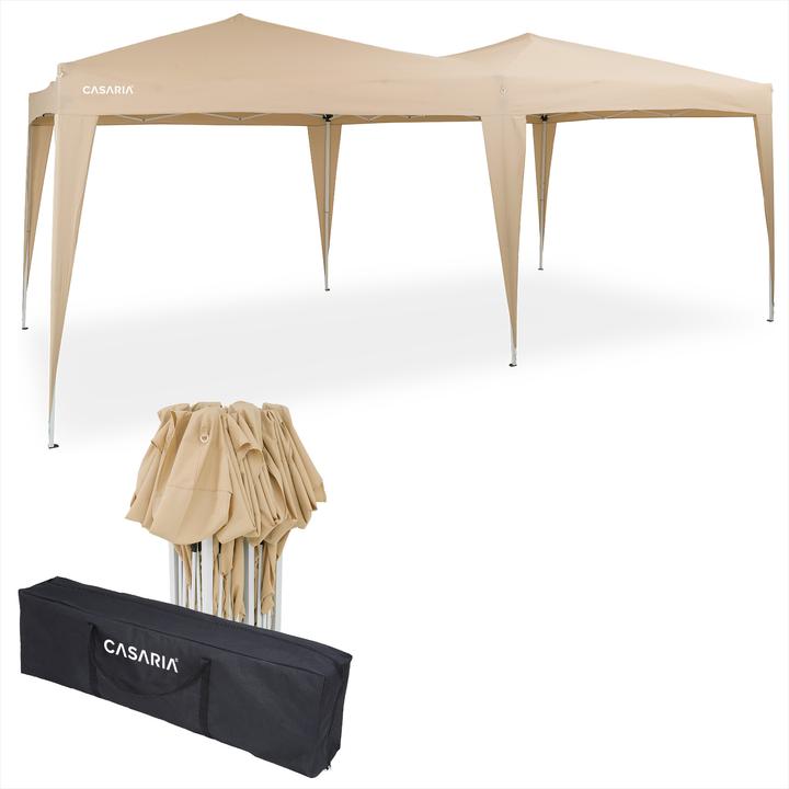 Deuba Kiosque (300 cm, 600 cm)