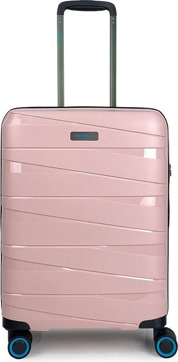BG Berlin Ted Luggage - Hartschalenkoffer (35 l, Handgepäck (bis 50l))