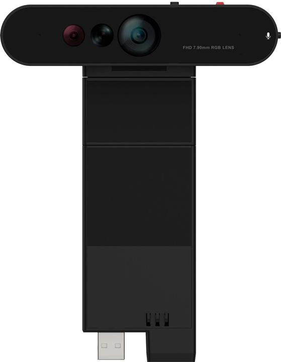 Actual product image Lenovo ThinkVision MC60 Monitor Webcam (2.80 Mpx)