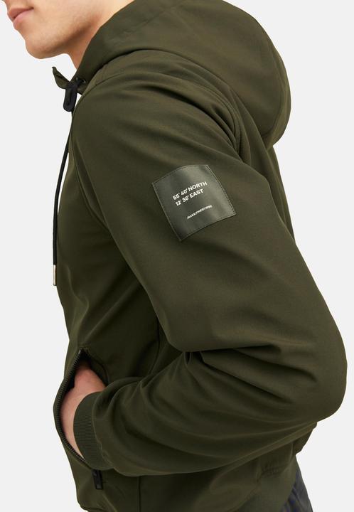 Produktbild Jack & Jones Basic Softshell-Jacke (XL)