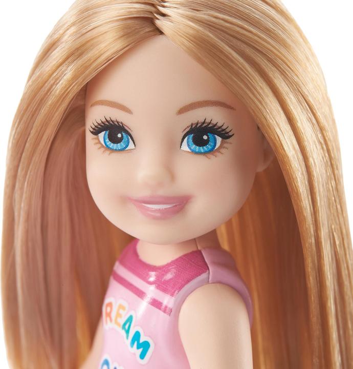 Actual product image Barbie Club Chelsea Playset