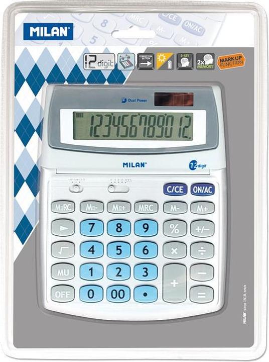 Produktbild 152512BL (Batterien, Solarzellen)