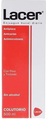 Immagine prodotto Lacer Collutorio 500ml (500 ml, Collutorio)