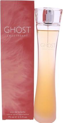 Actual product image Ghost Sweetheart Eau de Toilette 75ml (Eau de toilette, 75 ml)