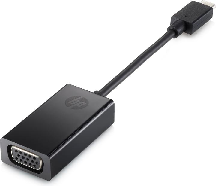 HP USB-C to (VGA, 15.10 cm)