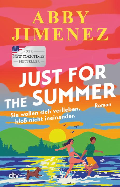 Just for the Summer (Tedesco, Abby Jimenez, Hofstetter urbano, 2025)