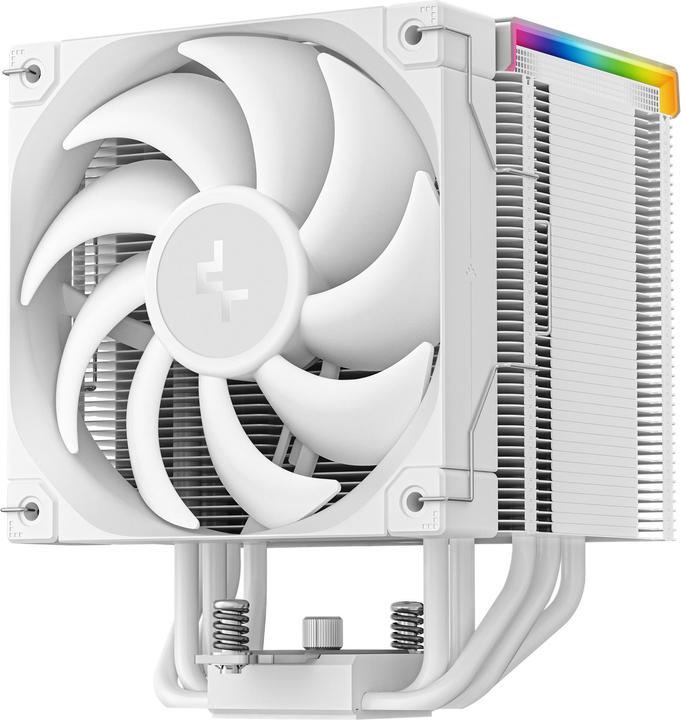 Actual product image Deepcool AK500 Digital Pro White (162 mm)