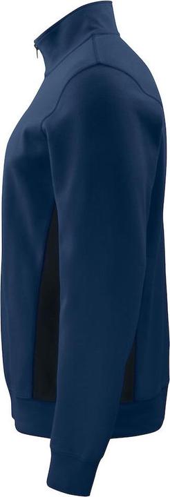 Immagine prodotto Projob Felpa con mezza zip (4XL)