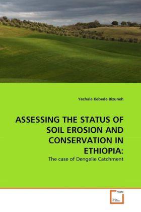 Produktbild Assessing The Status Of Soil Erosion And Conservation In Ethiopia: (Yechale Kebede Bizuneh, 2011)