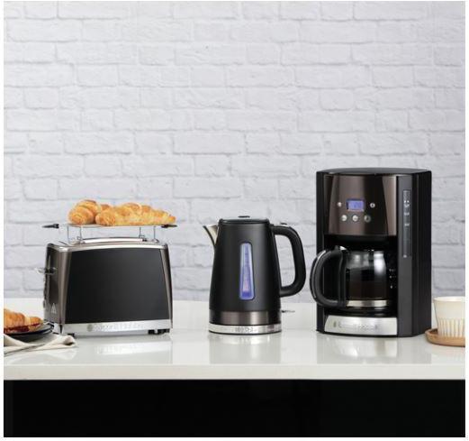 Immagine prodotto Russell Hobbs Remington nero opaco 26140-70 (1.70 l)