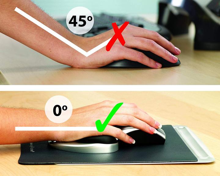 Actual product image Fellowes Health-V