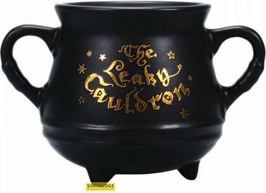 Produktbild Shaped Mini Tasse The Leaky Cauldron (325 ml)
