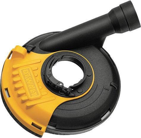 Actual product image DeWalt Extraction bonnet DWE46150