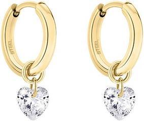 Tamaris Romantic gold plated heart rings 2in1 TJE0365-918