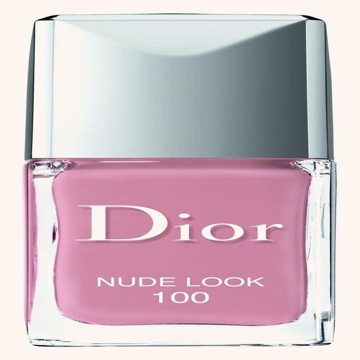Actual product image Dior Rouge Vernis No 100 (100 Nude Look, Colour paint)