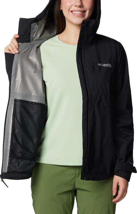 Produktbild Columbia Women's Omnitech Amplidry II Shell (XS)