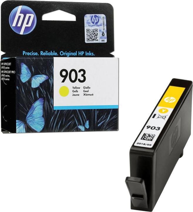 Image du produit HP 903 (Y)